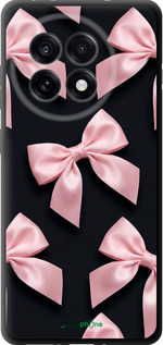 TPU чехол Coquette Ribbons Dark Coquette для OnePlus 13R 5G - 6767b-3922 изображение 