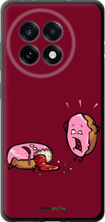 TPU чехол Печенье для OnePlus Ace 5 Pro - 911b-3934 изображение 