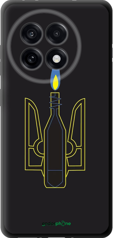 TPU чехол Коктейль Молотова для OnePlus 13R 5G - 1044b-3922 изображение 