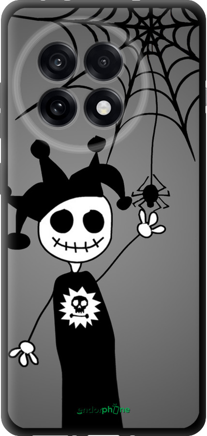 TPU чехол Happy Halloween для OnePlus 13R 5G - 1188b-3922 изображение 
