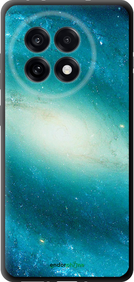 TPU чехол Голубая галактика для OnePlus Ace 5 Pro - 177b-3934 изображение 