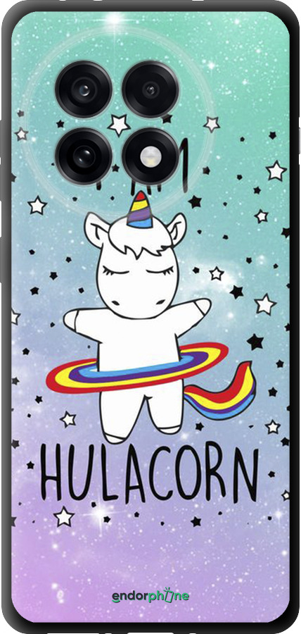 TPU чехол I'm hulacorn для OnePlus 13R 5G - 3976b-3922 изображение 