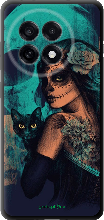 TPU чехол Fantasy girl для OnePlus 13R 5G - 4133b-3922 изображение 