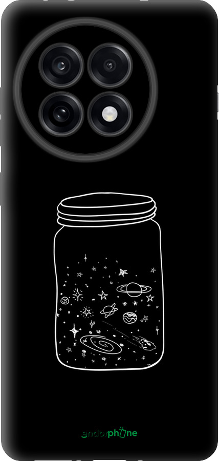 TPU чехол Космос в банке для OnePlus 13R 5G - 4297b-3922 изображение 
