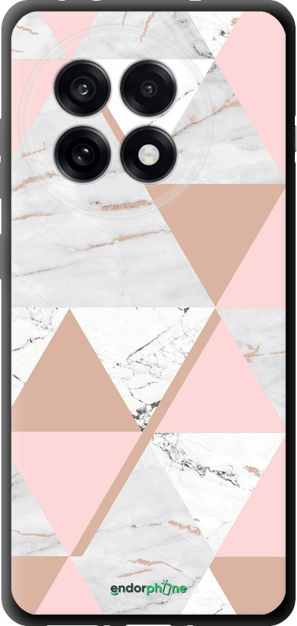 TPU чехол Мармурова симетрія для OnePlus 13R 5G - 4344b-3922 изображение 