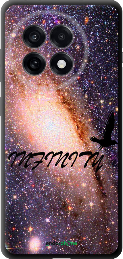 TPU чехол Бесконечность для OnePlus 13R 5G - 4390b-3922 изображение 