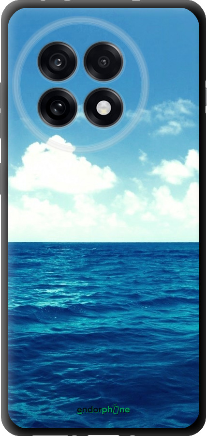 TPU чехол Горизонт для OnePlus 13R 5G - 4417b-3922 изображение 