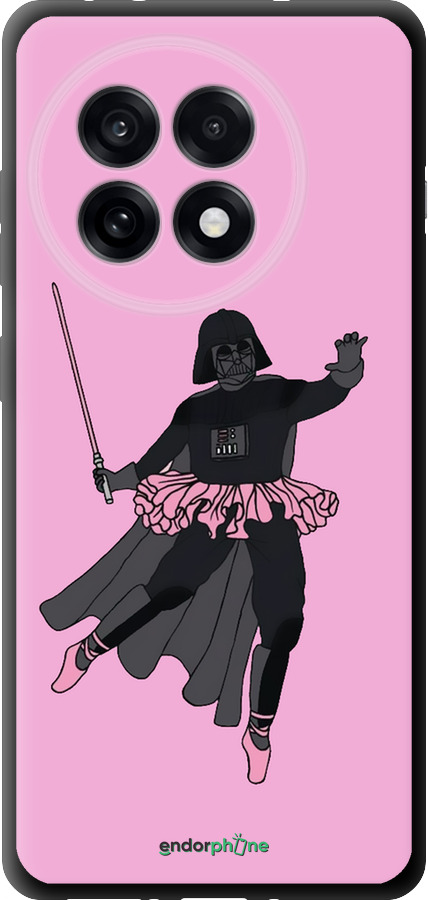 TPU чехол Pink Wader для OnePlus 13R 5G - 4456b-3922 изображение 