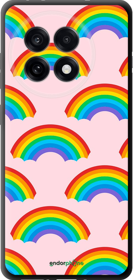 TPU чехол Rainbows для OnePlus 13R 5G - 4478b-3922 изображение 