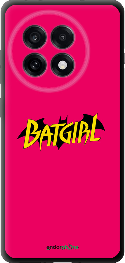 TPU чехол bat girl для OnePlus 13R 5G - 4533b-3922 изображение 