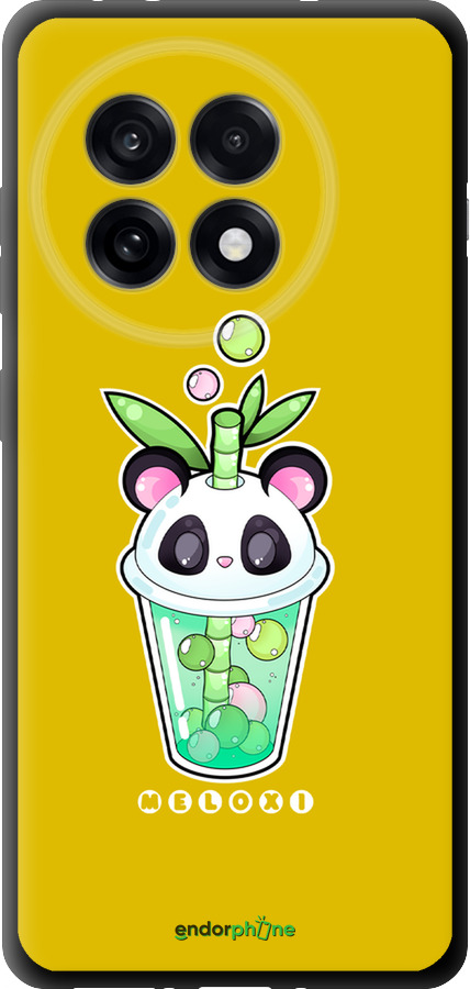 TPU чехол Панда 1 для OnePlus 13R 5G - 4558b-3922 изображение 