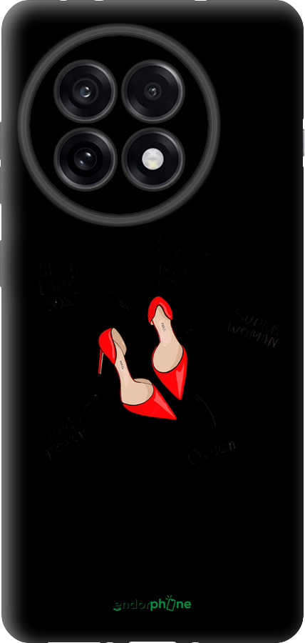 TPU чехол Женщина для OnePlus 13R 5G - 4599b-3922 изображение 