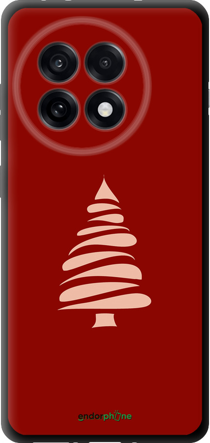 TPU чехол Новогодний 15 для OnePlus 13R 5G - 4628b-3922 изображение 
