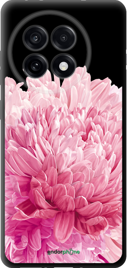 TPU чехол Хризантема для OnePlus Ace 5 Pro - 4666b-3934 изображение 