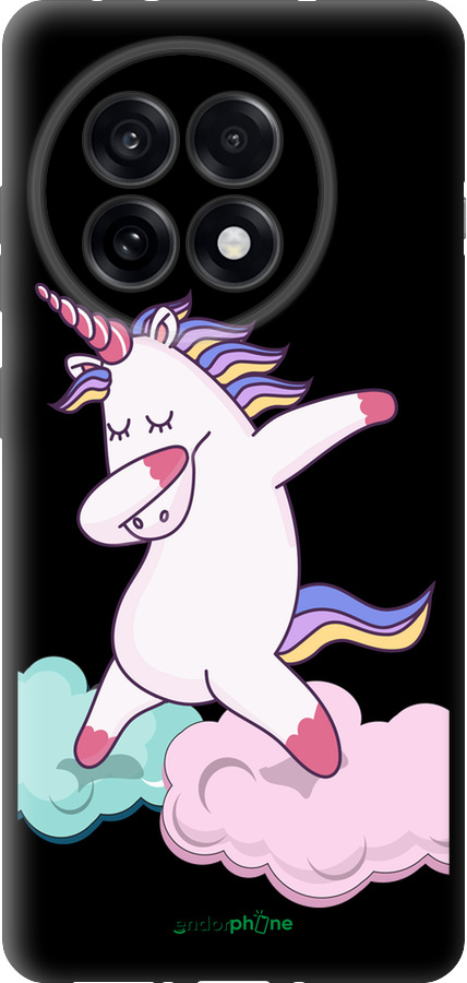 TPU чехол Единорог для OnePlus 13R 5G - 4702b-3922 изображение 