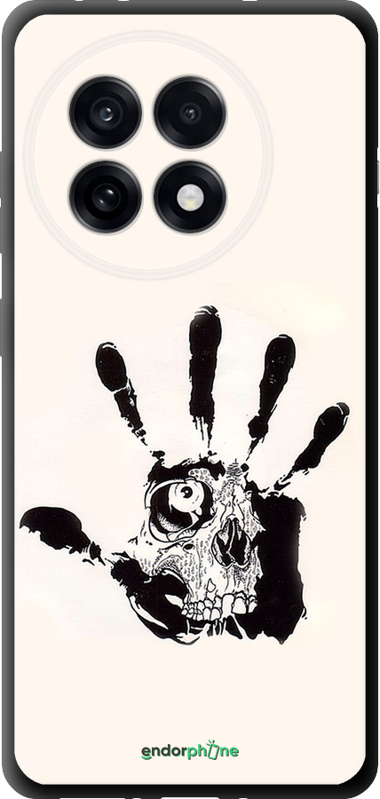 TPU чехол Biohazard 5 для OnePlus 13R 5G - 4821b-3922 изображение 