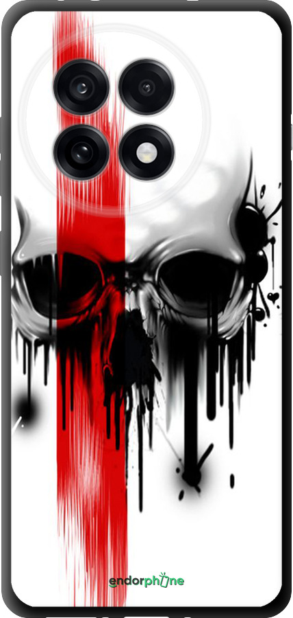 TPU чехол Biohazard  13 для OnePlus Ace 5 Pro - 4830b-3934 изображение 