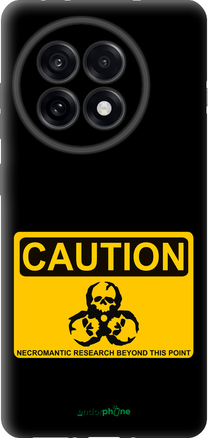TPU чехол biohazard 36 для OnePlus 13R 5G - 4854b-3922 изображение 
