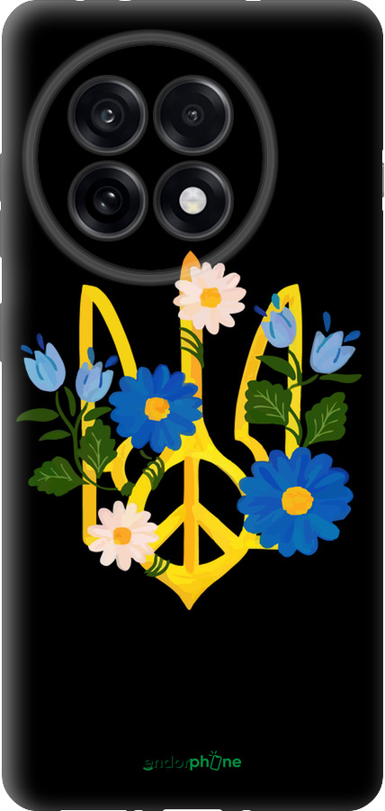 TPU чехол Герб v3 для OnePlus 13R 5G - 5265b-3922 изображение 