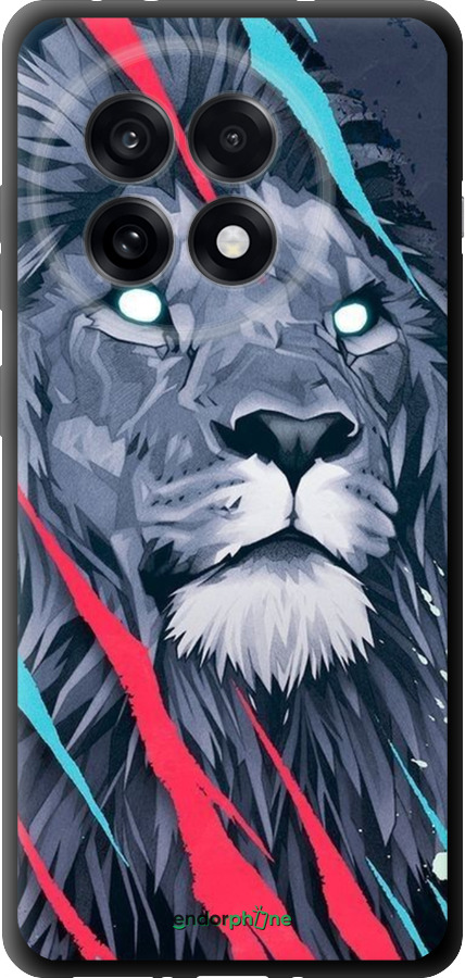TPU чехол № 5343 для OnePlus Ace 5 Pro - 5343b-3934 изображение 