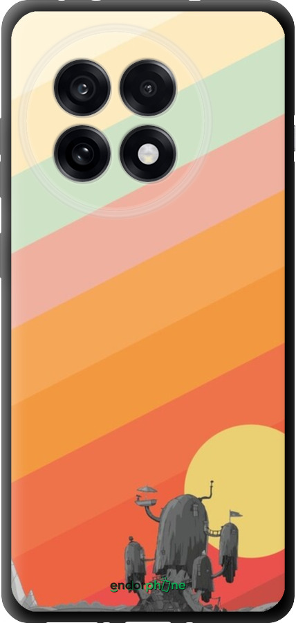 TPU чехол № 5420 для OnePlus 13R 5G - 5420b-3922 изображение 