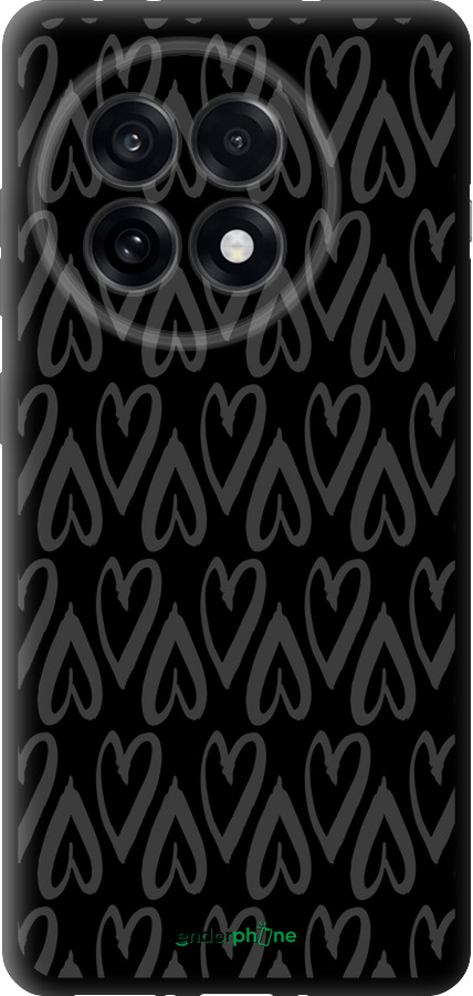 TPU чехол Серця v2 для OnePlus 13R 5G - 5497b-3922 изображение 