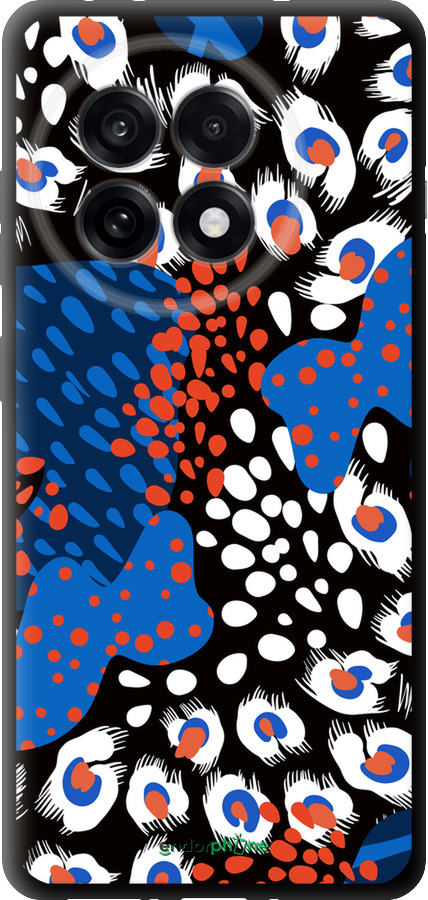 TPU чехол Абстрактный фон v2 для OnePlus 13R 5G - 5503b-3922 изображение 