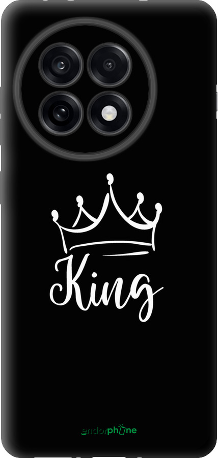 TPU чехол Queen & King для него для OnePlus 13R 5G - 5521b-3922 изображение 