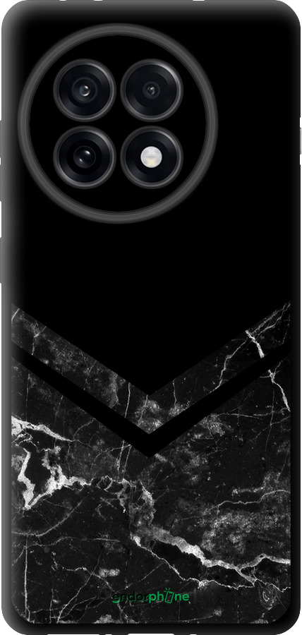 TPU чехол Мраморный шеврон для OnePlus 13R 5G - 5570b-3922 изображение 