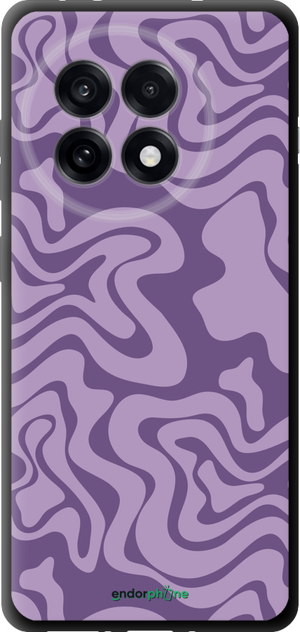 TPU чехол Абстрактный узор v2 для OnePlus 13R 5G - 5572b-3922 изображение 