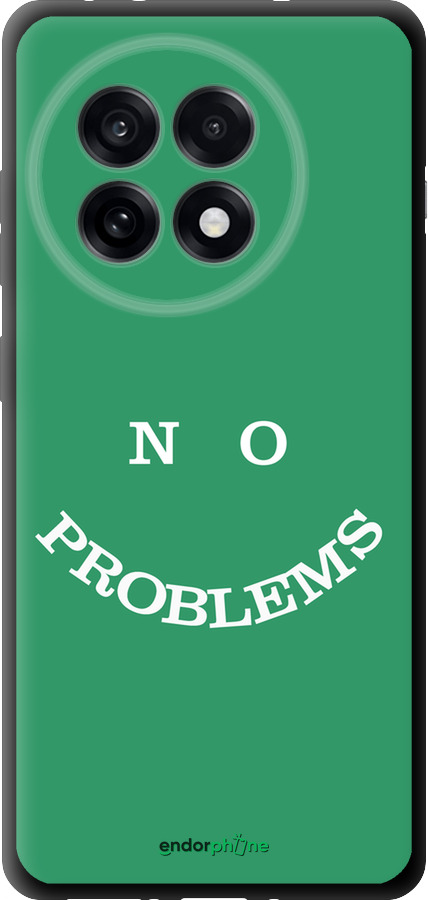 TPU чехол No Problems для OnePlus 13R 5G - 5573b-3922 изображение 