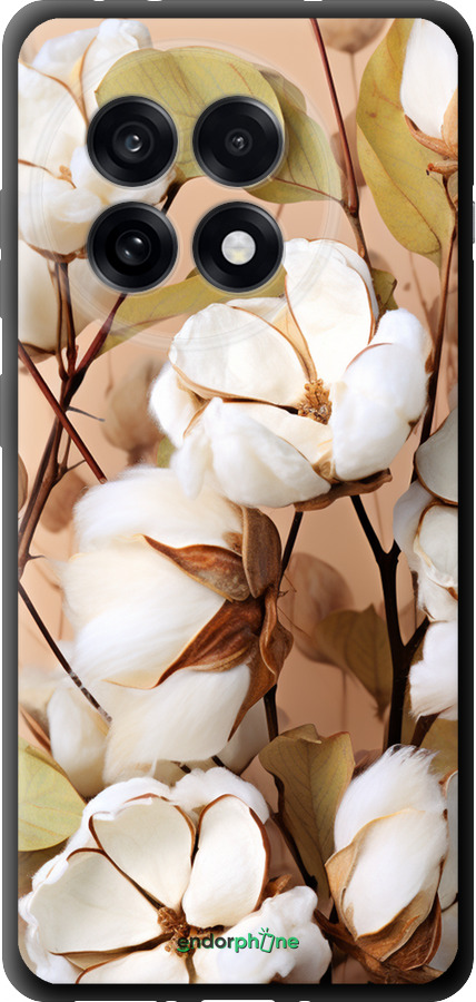 TPU чехол Хлопок для OnePlus 13R 5G - 5665b-3922 изображение 