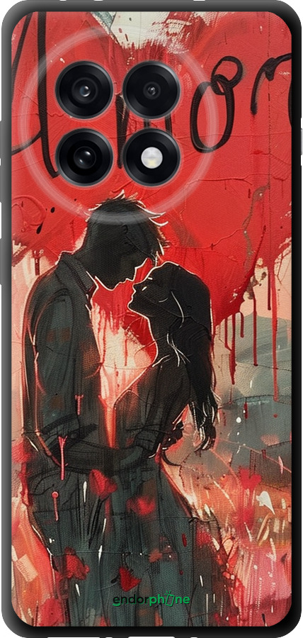 TPU чехол Amore для OnePlus 13R 5G - 6047b-3922 изображение 