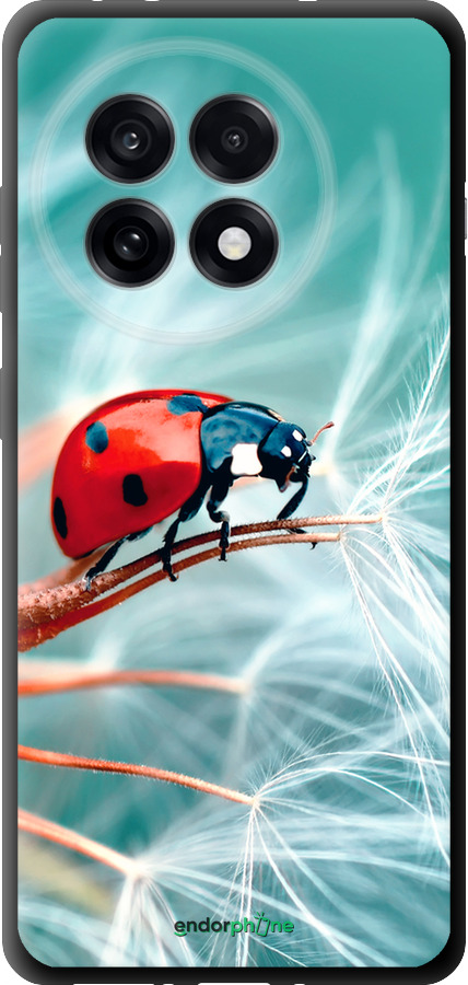 TPU чехол Божья коровка для OnePlus 13R 5G - 6049b-3922 изображение 