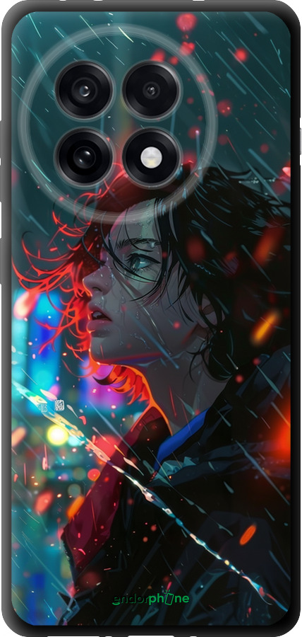 TPU чехол Ночные огни для OnePlus Ace 5 - 6096b-4087 изображение 
