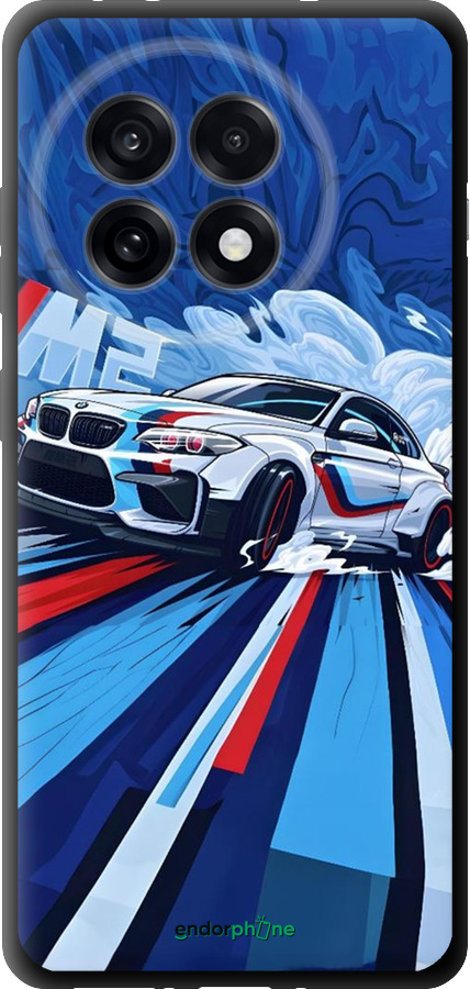 TPU чехол БМВ для OnePlus 13R 5G - 6292b-3922 изображение 