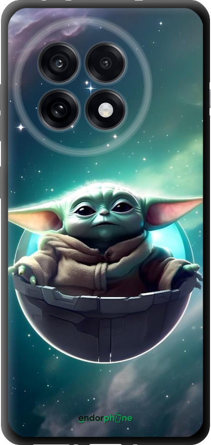 TPU чехол Малышь йода для OnePlus 13R 5G - 6294b-3922 изображение 