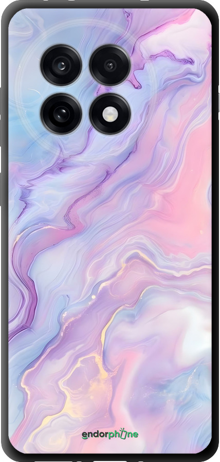 TPU чехол Нежный мрамор для OnePlus 13R 5G - 6310b-3922 изображение 