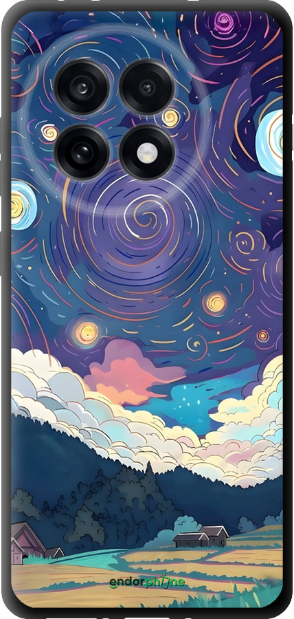 TPU чехол Креативний арт для OnePlus 13R 5G - 6322b-3922 изображение 