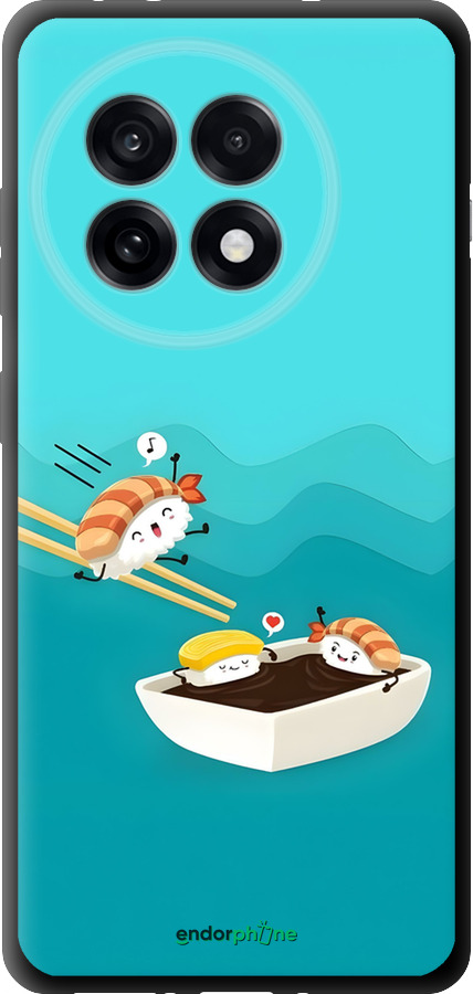 TPU чехол Суши для OnePlus 13R 5G - 6354b-3922 изображение 