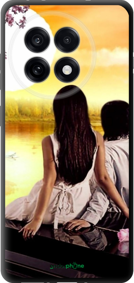 TPU чехол Sunset для OnePlus 13R 5G - 6607b-3922 изображение 