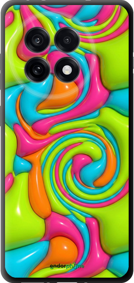 TPU чехол Y2K Jelly Dream для OnePlus 13R 5G - 6780b-3922 изображение 