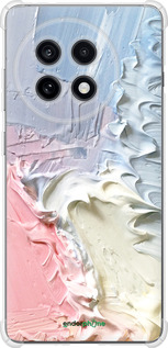 Силикон с усиленными углами чехол Пастель v1 для OnePlus Ace 5 - 3981sp-4087 изображение 