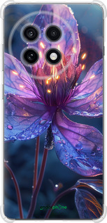 Силикон с усиленными углами чехол Магический цветок для OnePlus Ace 5 - 6038sp-4087 изображение 