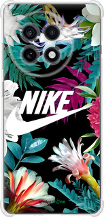 Силикон с усиленными углами чехол Nike для OnePlus Ace 5 - 6378sp-4087 изображение 