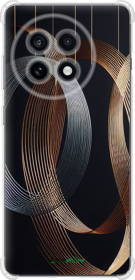 Силикон с усиленными углами чехол Симфония для OnePlus Ace 5 - 5835sp-4087 изображение 