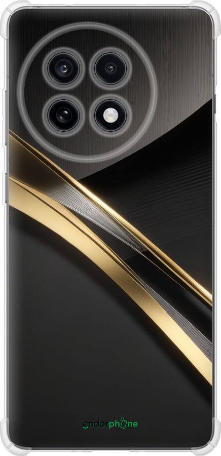 Силикон с усиленными углами чехол Динамика для OnePlus Ace 5 - 5836sp-4087 изображение 