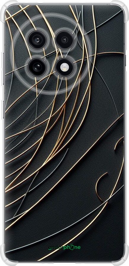 Силикон с усиленными углами чехол Связь между мирами для OnePlus Ace 5 - 5837sp-4087 изображение 