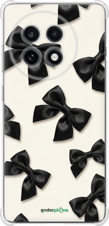 Силикон с усиленными углами чехол Dark Coquette для OnePlus Ace 5 - 6765sp-4087 изображение 