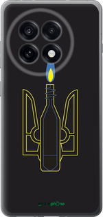 Силиконовый чехол Коктейль Молотова для OnePlus 13R 5G - 1044u-3922 изображение 